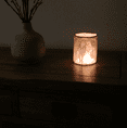 Lantern Making Satz - 4 Stück mit Batterie Teelichter